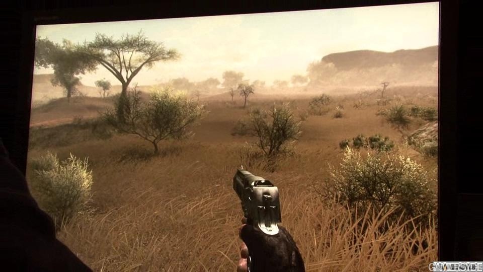 Far Cry 2 - Crazy Map Editor - High quality stream and download - Gamersyde