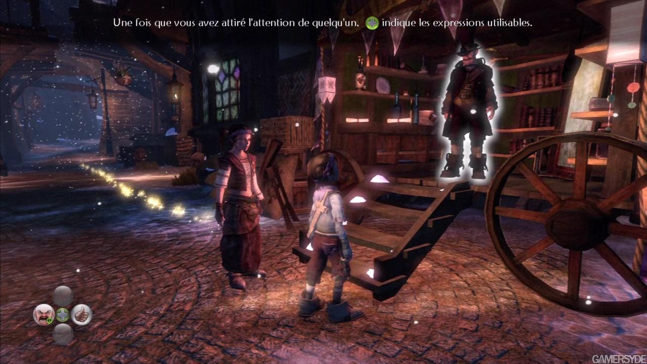 Stream and download The first 10 minutes part 3 from Fable 2 in very high q...