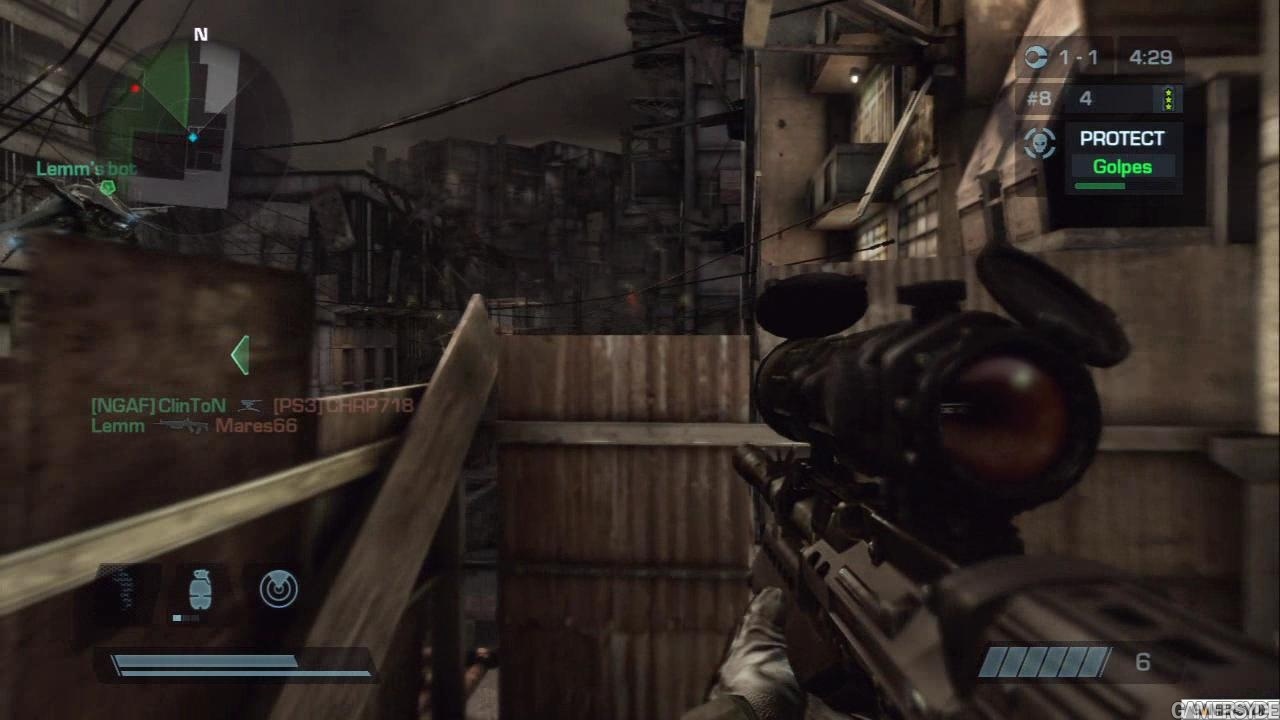 Killzone 2  (PS3) Gameplay 