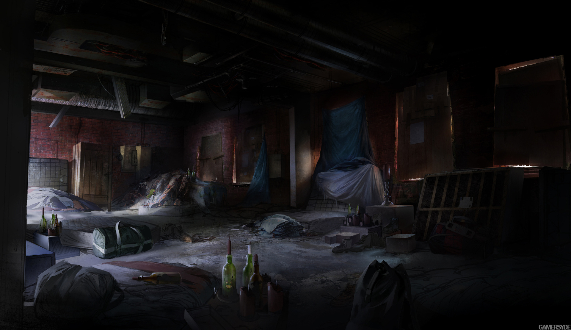 The Last of Us new screenshots - Gamersyde