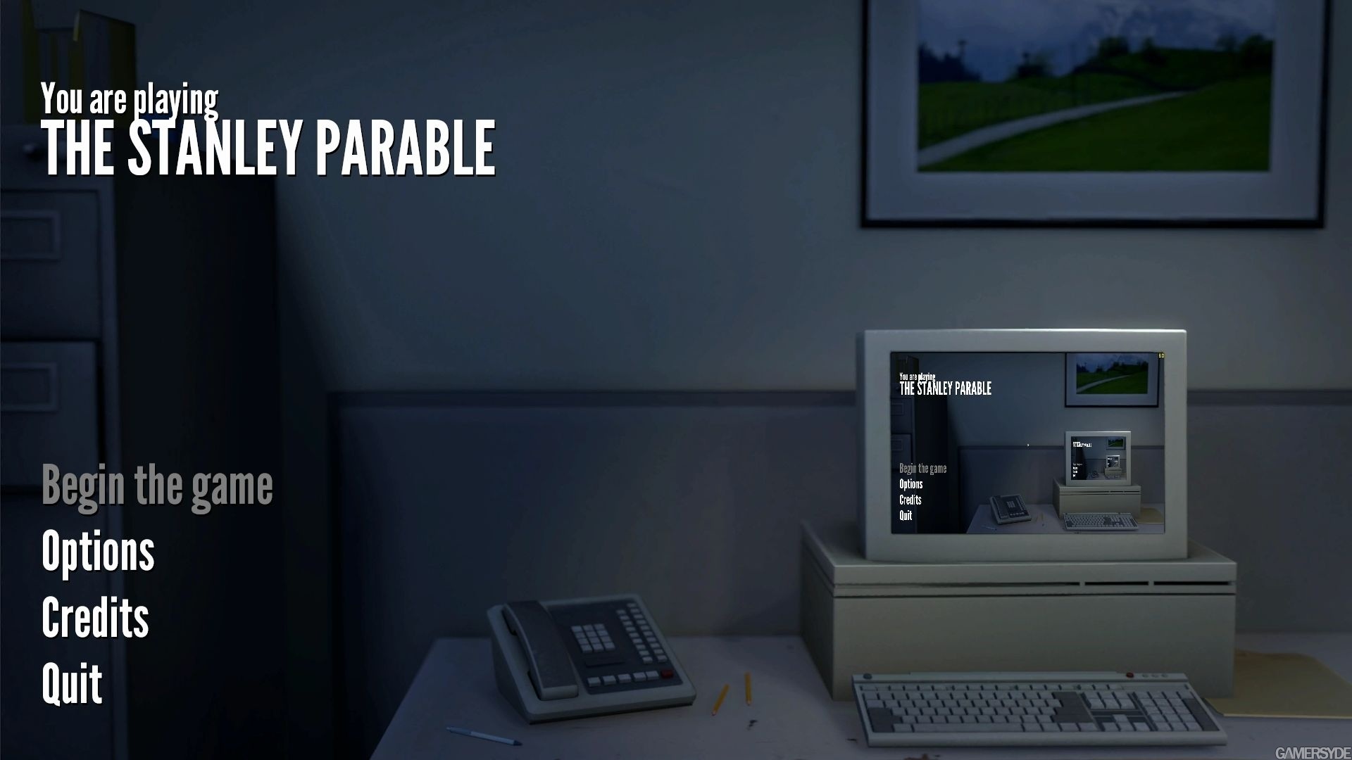 the stanley parable online